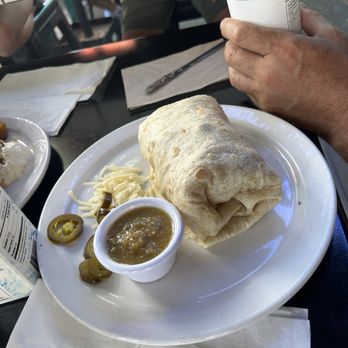 Kihei Caffe - Breakfast burrito - Hawaiian Near Me - Kihei, Hawaii
