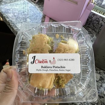 Jerusalem Chicken - J Baklava - Mediterranean Near Me - Los Angeles, California Jerusalem Chicken - J Baklava - Mediterranean Near Me - Los Angeles, California