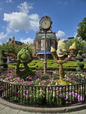 France Pavilion by null