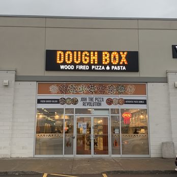 DoughBox - Pizza Near Me - Mississauga, Ontario