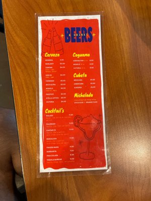 Menu photo 5 Taqueria Don Chago Cincinnati, OH Menu photo 5 Taqueria Don Chago Cincinnati, OH