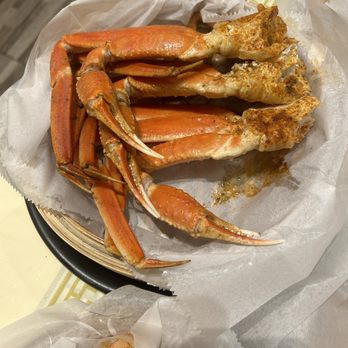 Crab House Brooklyn - Snow crab legs - Seafood Near Me - Brooklyn, New York