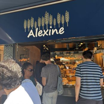 Alexine - Bakeries Near Me - Paris, 75 Alexine - Bakeries Near Me - Paris, 75