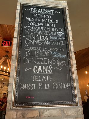 Menu photo 5 Gringos & Mariachis Bethesda, MD Menu photo 5 Gringos & Mariachis Bethesda, MD