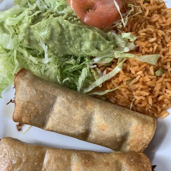 El Patron - Flautas - Mexican Near Me - Bartlett, Tennessee