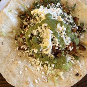 Pica's Mexican Taqueria - Drunken chicken burrito - Mexican Near Me - Jackson, Wyoming