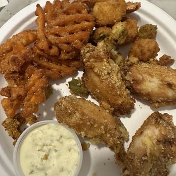 Crawfish Cafe - My dinner - Seafood Near Me - Cypress, Texas
