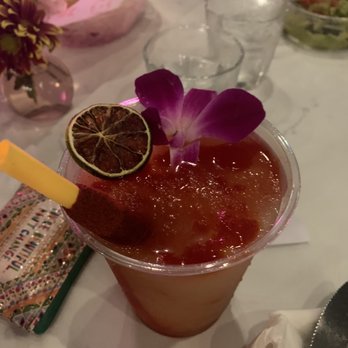Taquero Mucho - passion fruit margarita - Mexican Near Me - Austin, Texas Taquero Mucho - passion fruit margarita - Mexican Near Me - Austin, Texas