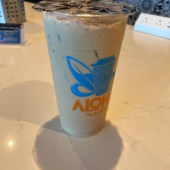 Aloha Tea & Coffee - Aloha milk tea - Coffee & Tea Near Me - Glendale, Arizona