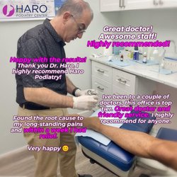 Haro Podiatry Center