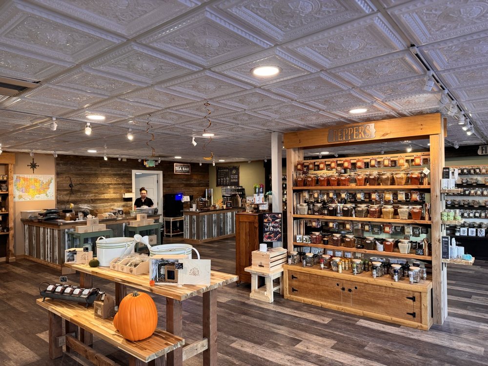 The Spice and Tea Exchange