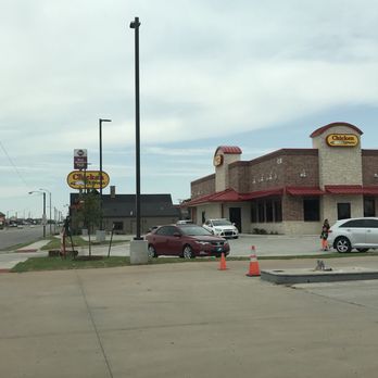 Chicken Express - a car parked in front of a restaurant - Fast Food Near Me - Weatherford, Oklahoma Chicken Express - a car parked in front of a restaurant - Fast Food Near Me - Weatherford, Oklahoma