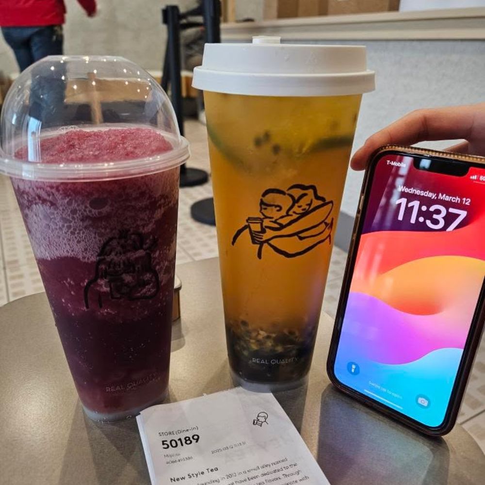 Heytea - passion fruit - Bubble Tea Near Me - Milpitas, California Heytea - passion fruit - Bubble Tea Near Me - Milpitas, California