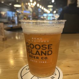 Green Line Pale Ale