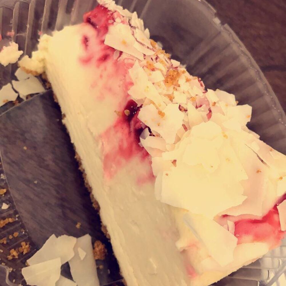 Sweetz Cheesecake - White chocolate raspberry, 10/10 SO good! - Bakeries Near Me - Gaithersburg, Maryland Sweetz Cheesecake - White chocolate raspberry, 10/10 SO good! - Bakeries Near Me - Gaithersburg, Maryland