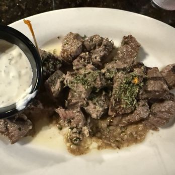 Vince's Ristorante - Garlic steak bites appetizer - Italian Near Me - West Sacramento, California Vince's Ristorante - Garlic steak bites appetizer - Italian Near Me - West Sacramento, California