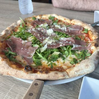 Pizzarello - Prosciutto di Parma Pizza - Pizza Near Me - Miami, Florida