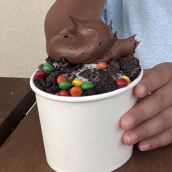 The Scoop N Scootery - Custom Oreo - Desserts Near Me - Fort Worth, Texas