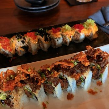 Fúdo - Bulgogi (B.T.S roll) & A star is born roll - Asian Fusion Near Me - Chamblee, Georgia Fúdo - Bulgogi (B.T.S roll) & A star is born roll - Asian Fusion Near Me - Chamblee, Georgia