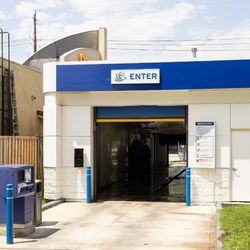 Splash In - Don't have time to wash your car? Come on in and relax. We got this!