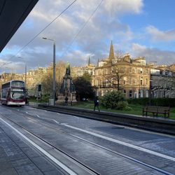 Edinburgh Trams