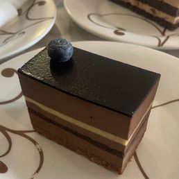 Métisse mousse cake Métisse mousse cake