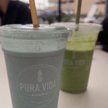 Pura Vida Miami - Breakfast & Brunch Near Me - Costa Mesa, California