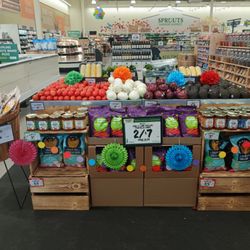 Sprouts Farmers Market