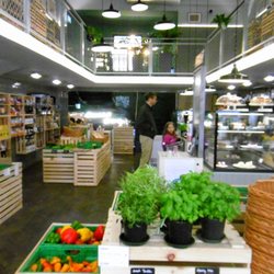 LGV - Gärtnergschäftl - The store is actually on three levels
