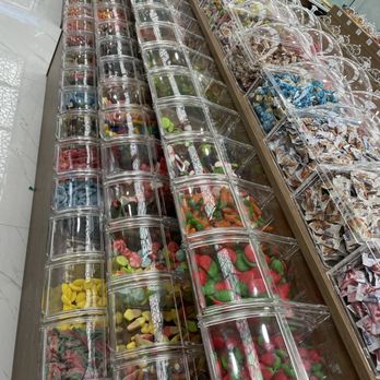 Jerusalem Roastery - Hala gummies - Candy Stores Near Me - Garden Grove, California