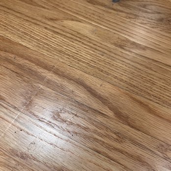 Shata Appliance - He scratched my hardwood floor. - Appliances & Repair Near Me - West Hollywood, California
