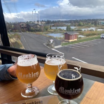 Monkless Belgian Ales - Belgian Near Me - Bend, Oregon Monkless Belgian Ales - Belgian Near Me - Bend, Oregon