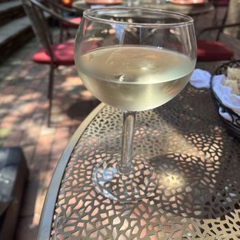Fig & Lily Garden - Riesling - Mediterranean Near Me - Morristown, New Jersey