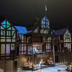 Oregon Shakespeare Festival - Production of Into The Woods, Allen Elizabethan Theater