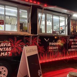 Taqueria El Rinconcito - Truck