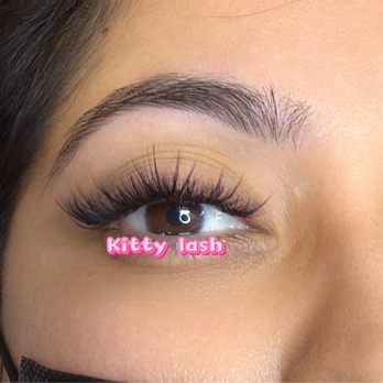 Kitty lash beauty - volume set - Eyelash Service Near Me - Pasadena, California Kitty lash beauty - volume set - Eyelash Service Near Me - Pasadena, California