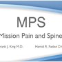 Photo of Mission Pain & Spine