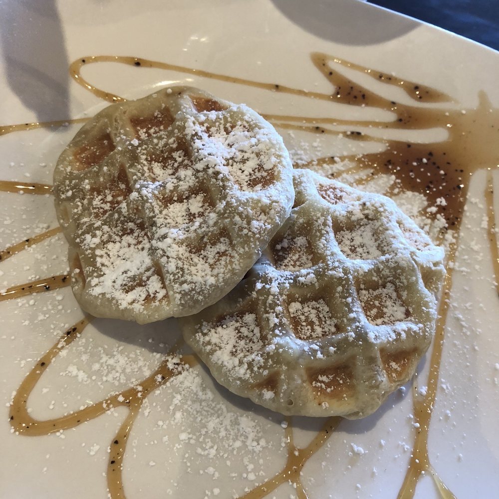 The Waffle Experience - Side of Just a Waffle - Waffles Near Me - Elk Grove, California The Waffle Experience - Side of Just a Waffle - Waffles Near Me - Elk Grove, California