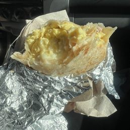 Breakfast Burrito Breakfast Burrito