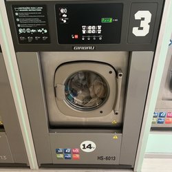 Sem Molas Lavandaria Self-Service - Washer