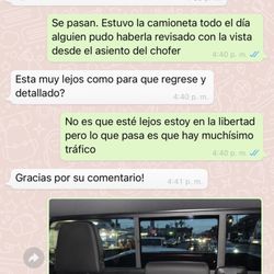 Luxinum - Queja #7 por ahí