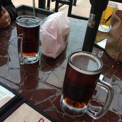 Rosarito Beach Pizza - Brew before the border.
