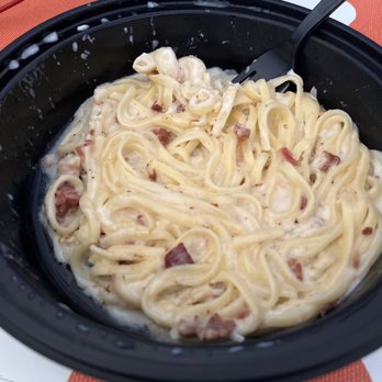 Corner Bakery - I payed $13 for an entree sized pasta and got barely anything. This picture does not do it justice it is TINY - Sandwiches Near Me - Santa Ana, California
