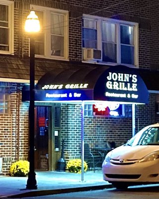 John's Grille by null
