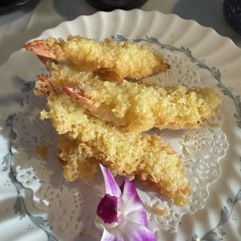 Kyushu Sushi - Shrimp tempura - Sushi Bars Near Me - Pasadena, California Kyushu Sushi - Shrimp tempura - Sushi Bars Near Me - Pasadena, California