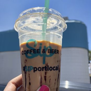 Sip Coffee & Beer - They lied to me about my smores latte. Dishonest rude people. - Coffee & Tea Near Me - Phoenix, Arizona Sip Coffee & Beer - They lied to me about my smores latte. Dishonest rude people. - Coffee & Tea Near Me - Phoenix, Arizona