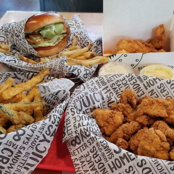 PDQ Chicken - Chicken Shop Near Me - Pembroke Pines, Florida PDQ Chicken - Chicken Shop Near Me - Pembroke Pines, Florida