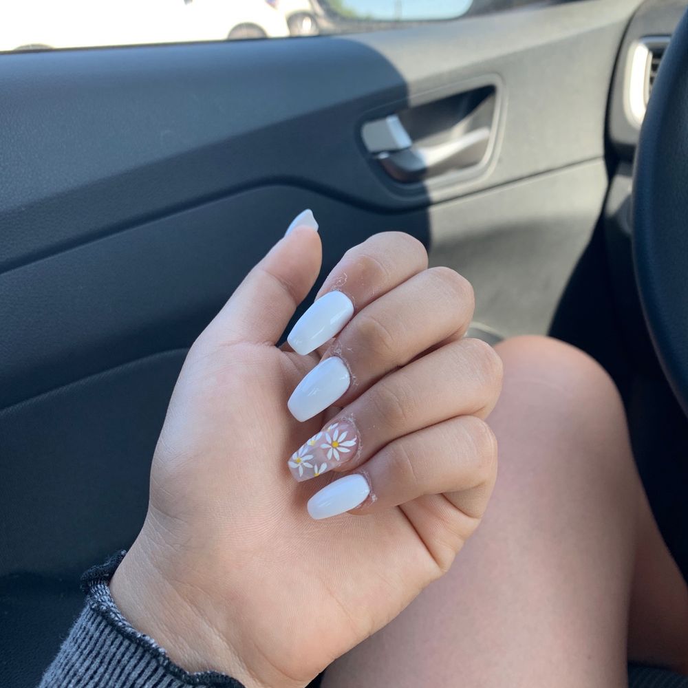 ignore my cuticles (i have a bad habit of picking at them) but love my nails!! ignore my cuticles (i have a bad habit of picking at them) but love my nails!!