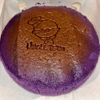 Uncle Tetsu - Ube cheesecake - Bakeries Near Me - San Diego, California Uncle Tetsu - Ube cheesecake - Bakeries Near Me - San Diego, California