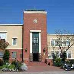 South Gate Middle School - Front Entrance